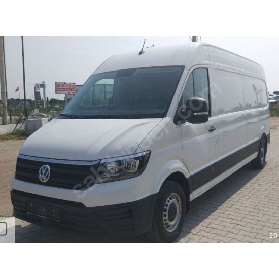 VOLKSWAGEN CRAFTER- 18/25; ARAÇ BİLGİLERİ VE RESİMLERİ - Yedek Parça | Parça Dükkanda
