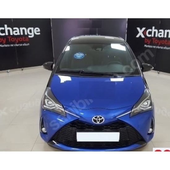 TOYOTA YARIS- 17/20; ARAÇ BİLGİLERİ VE RESİMLERİ - Yedek Parça | Parça Dükkanda