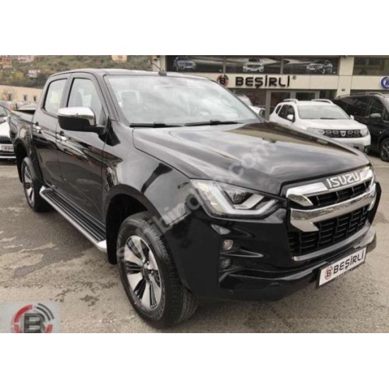 ISUZU D MAX- PICK UP- 20/24; ARAÇ BİLGİLERİ VE RESİMLERİ - Yedek Parça | Parça Dükkanda