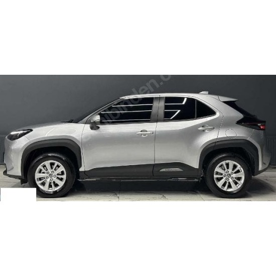 TOYOTA YARIS CROSS- 22/24; ARAÇ BİLGİLERİ VE RESİMLERİ - Yedek Parça | Parça Dükkanda