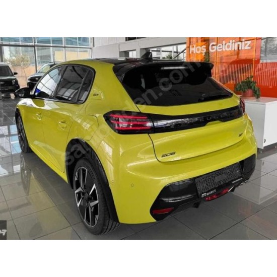 PEUGEOT 208- 24/25; ARAÇ BİLGİLERİ VE RESİMLERİ - Yedek Parça | Parça Dükkanda