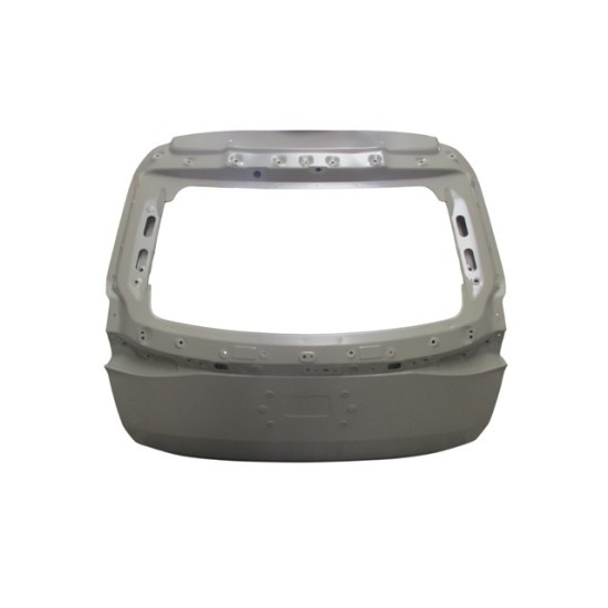 CHERY OMODA 5- 23/24; ARKA BAGAJ KAPAĞI KOMPLE GRİ BOYALI (İCELİ/ÇEKOMASTİKLİ) (TW)
