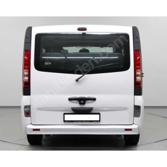 RENAULT TRAFIC- 2- 04/14; ARAÇ BİLGİLERİ VE RESİMLERİ - Yedek Parça | Parça Dükkanda