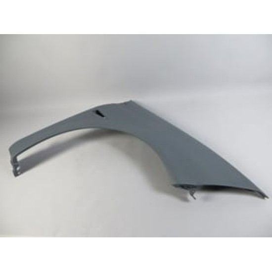 RENAULT MEGANE- 2- 03/09; ÖN ÇAMURLUK DELİKLİ SAĞ GRİ PLASTİK (ASTARLI) (EUROBUMP) - Yedek Parça | Parça Dükkanda