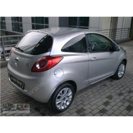 FORD KA- 09/10; ARAÇ BİLGİLERİ VE RESİMLERİ - Yedek Parça | Parça Dükkanda