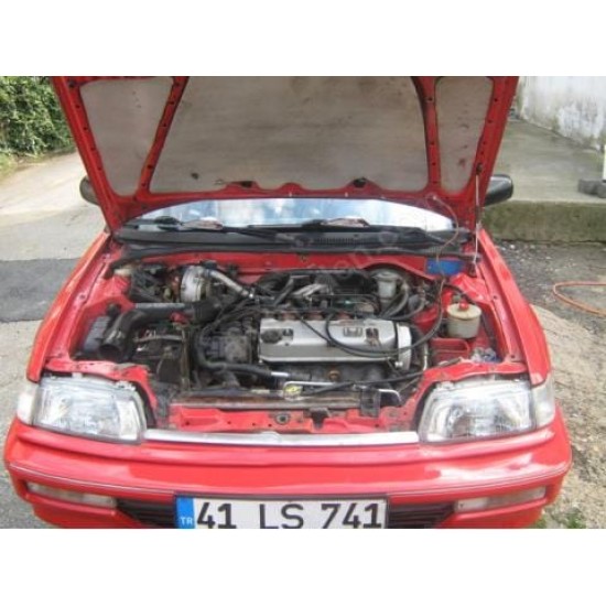 HONDA CIVIC- SD/HB- 88/91; ARAÇ BİLGİLERİ VE RESİMLERİ - Yedek Parça | Parça Dükkanda