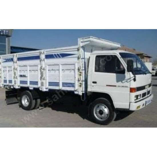 ISUZU NPR- 90/97; ARAÇ BİLGİLERİ VE RESİMLERİ (ÇİFT TEKER) - Yedek Parça | Parça Dükkanda