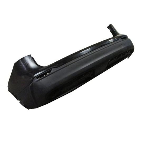 NISSAN QASHQAI- J11- 17/21; ARKA TAMPON SİYAH (SENSÖR DELİKSİZ)(SKYPACK PLUS)(TYG)