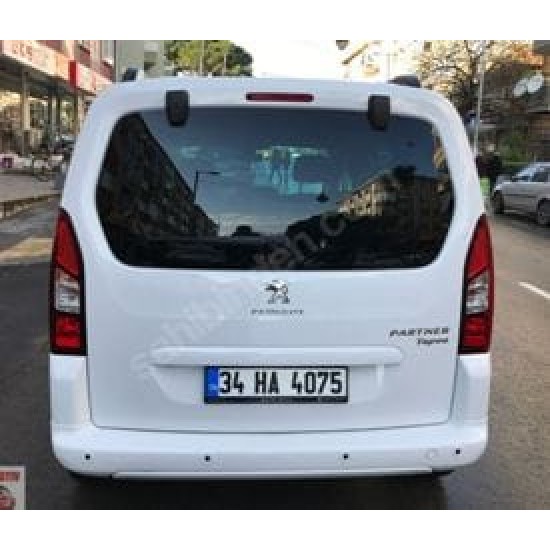 PEUGEOT PARTNER- TEPEE- 10/18; ARAÇ BİLGİLERİ VE RESİMLERİ - Yedek Parça | Parça Dükkanda