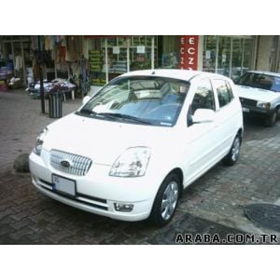 KIA PICANTO- 04/08; ARAÇ BİLGİLERİ VE RESİMLERİ - Yedek Parça | Parça Dükkanda