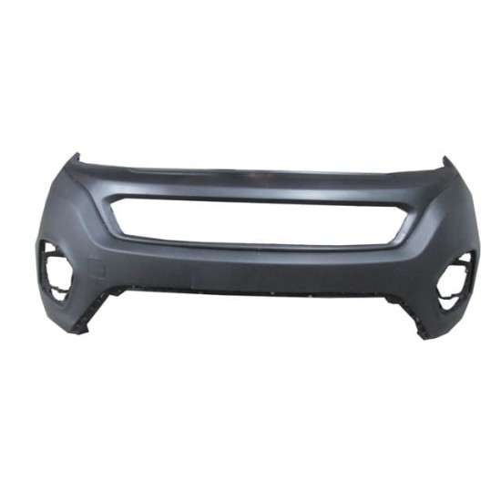 FIAT FIORINO- 16/24; ÖN TAMPON SİS DELİKLİ SİYAH (ÜST/ALT KOMPLE) (EUROBUMP) - Yedek Parça | Parça Dükkanda