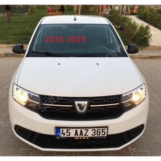 DACIA SANDERO- 13/20; ARAÇ BİLGİLERİ VE RESİMLERİ - Yedek Parça | Parça Dükkanda