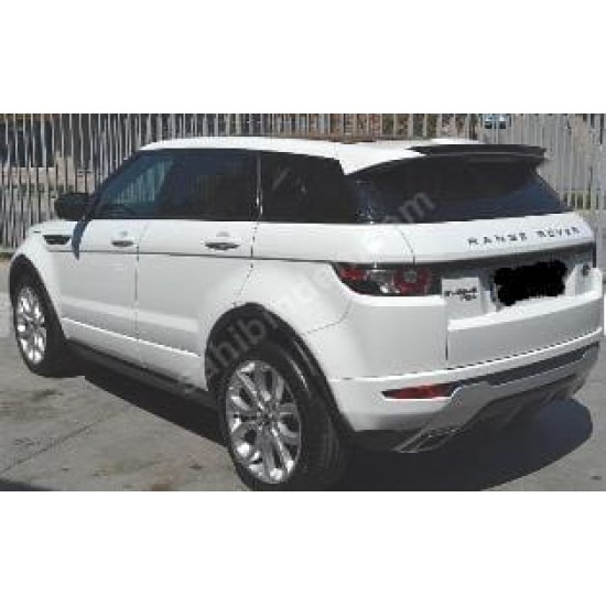 RANGE ROVER- EVOQUE- 12/15; ARAÇ BİLGİLERİ VE RESİMLERİ - Yedek Parça | Parça Dükkanda
