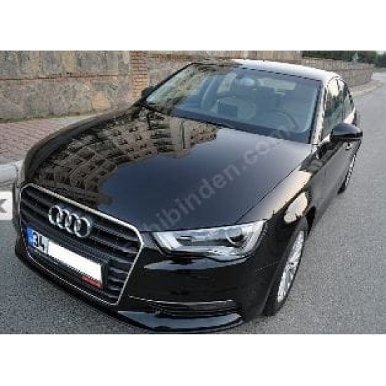 AUDI A3- SD/HB/SB- 12/16; ARAÇ BİLGİLERİ VE RESİMLERİ - Yedek Parça | Parça Dükkanda