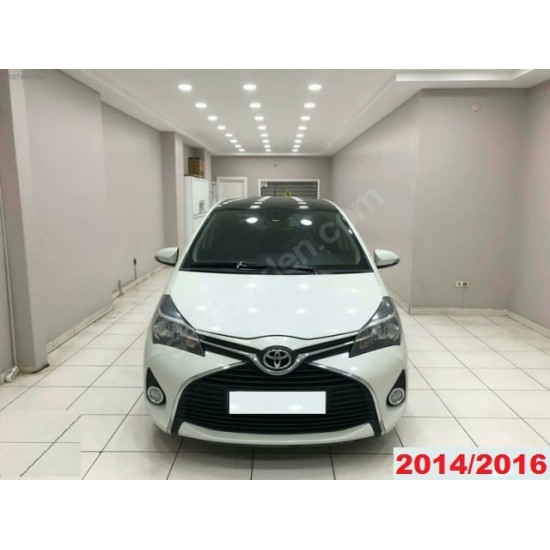 TOYOTA YARIS- 11/16; ARAÇ BİLGİLERİ VE RESİMLERİ - Yedek Parça | Parça Dükkanda
