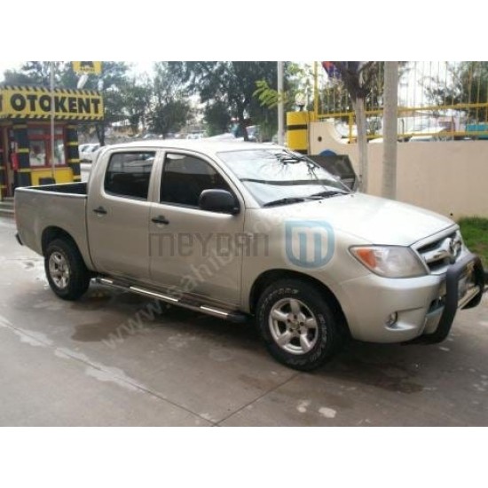 TOYOTA HILUX- PICK UP VIGO- 05/11; ARAÇ BİLGİLERİ VE RESİMLERİ - Yedek Parça | Parça Dükkanda