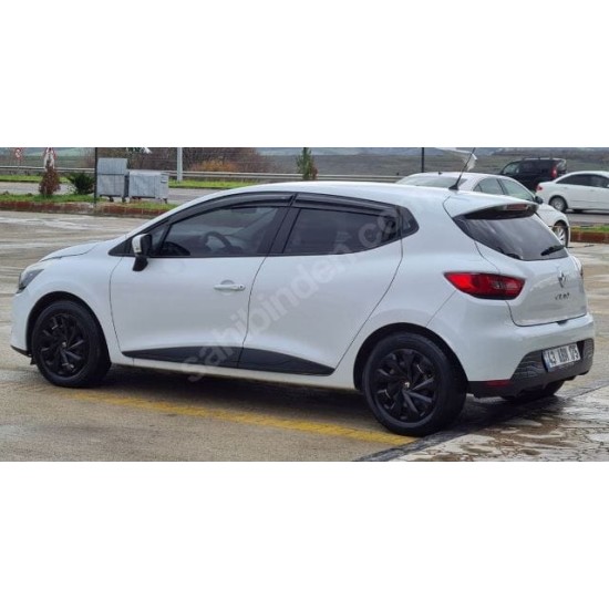 RENAULT CLIO- 4- HB- 13/16; ARAÇ BİLGİLERİ VE RESİMLERİ - Yedek Parça | Parça Dükkanda