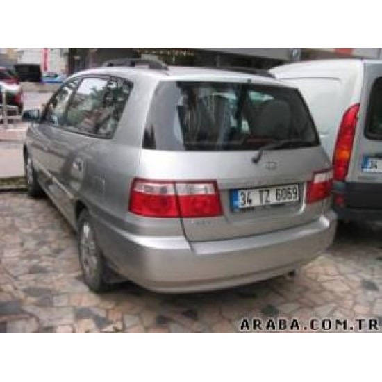 KIA CARENS- 03/06; ARAÇ BİLGİLERİ VE RESİMLERİ - Yedek Parça | Parça Dükkanda