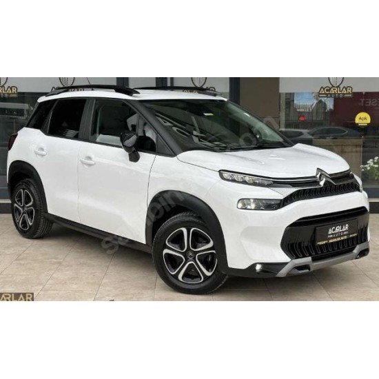 CITROEN C3 AIRCROSS- 21/24; ARAÇ BİLGİLERİ VE RESİMLERİ - Yedek Parça | Parça Dükkanda