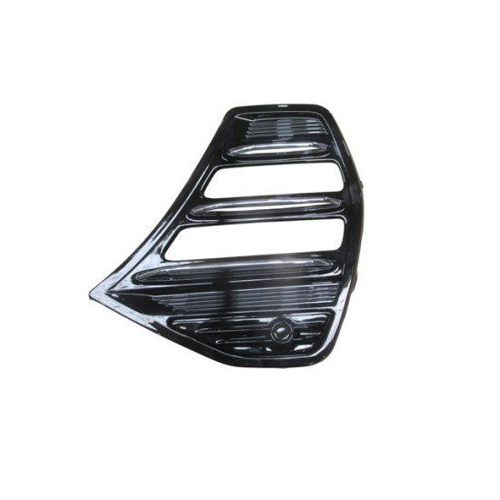 CHERY TIGGO 7 PRO- 23/24; SİS LAMBA KAPAĞI SOL PARLAK SİYAH/NİKELAJ ÇITALI SENSÖR AÇILIR TİP (TW) - Yedek Parça | Parça Dükkanda