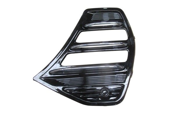 CHERY TIGGO 7 PRO- 23/24; SİS LAMBA KAPAĞI SOL PARLAK SİYAH/NİKELAJ ÇITALI SENSÖR AÇILIR TİP (TW)