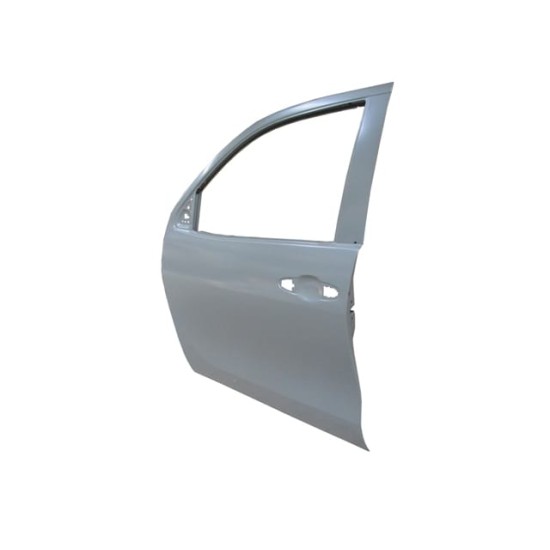 TOYOTA HILUX- PICK UP- 15/19; ÖN KAPI KOMPLE SOL ÇELİK BARLI SİYAH(İCELİ/ÇEKOMASTİKLİ)(ÇİFT KABİN) - Yedek Parça | Parça Dükkanda