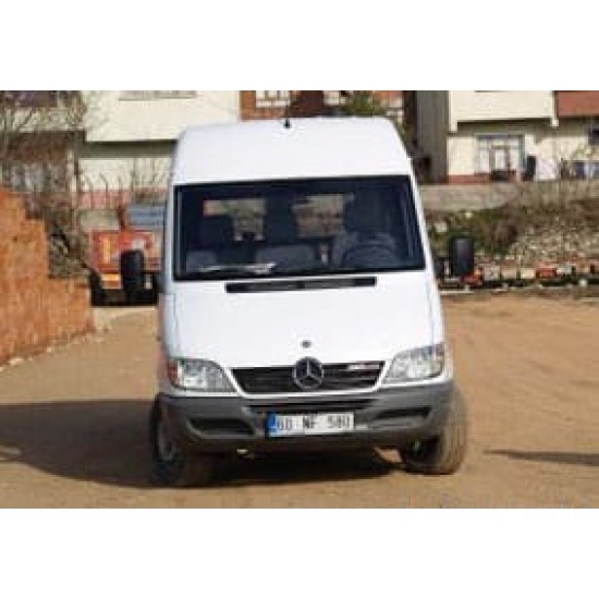 MERCEDES SPRINTER- 00/07; ARAÇ BİLGİLERİ VE RESİMLERİ - Yedek Parça | Parça Dükkanda