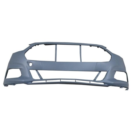 FORD MONDEO- 15/18; ÖN TAMPON GRİ (SİS/PANJUR DELİKLİ/SENSÖR DELİKSİZ (TW) - Yedek Parça | Parça Dükkanda