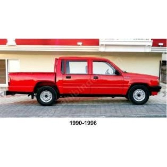 MITSUBISHI L200- PICK UP- 90/98; ARAÇ BİLGİLERİ VE RESİMLERİ - Yedek Parça | Parça Dükkanda