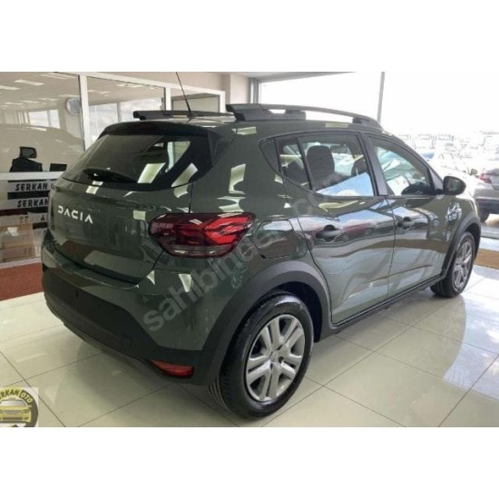 DACIA SANDERO STEPWAY- 21/25; ARAÇ BİLGİLERİ VE RESİMLERİ - Yedek Parça | Parça Dükkanda