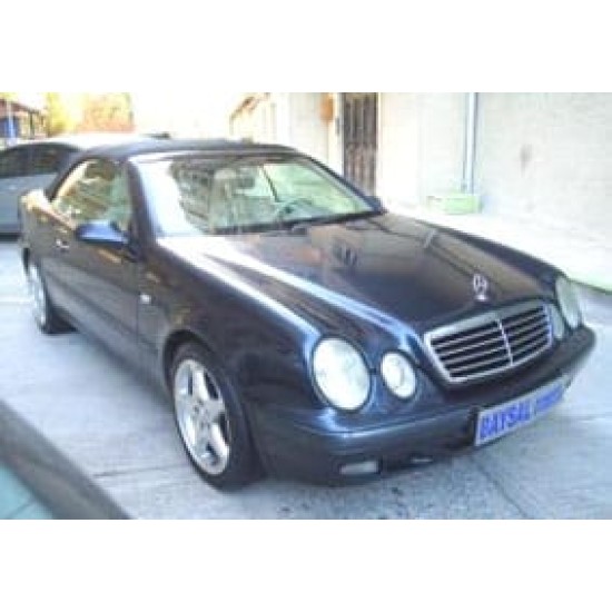 MERCEDES C CLASS- W208- 98/99; ARAÇ BİLGİLERİ VE RESİMLERİ (CLK 320) - Yedek Parça | Parça Dükkanda