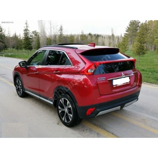 MITSUBISHI ECLIPSE CROSS- 18/21; ARAÇ BİLGİLERİ VE RESİMLERİ - Yedek Parça | Parça Dükkanda
