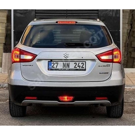 SUZUKI SCROSS- 20/21; ARAÇ BİLGİLERİ VE RESİMLERİ - Yedek Parça | Parça Dükkanda