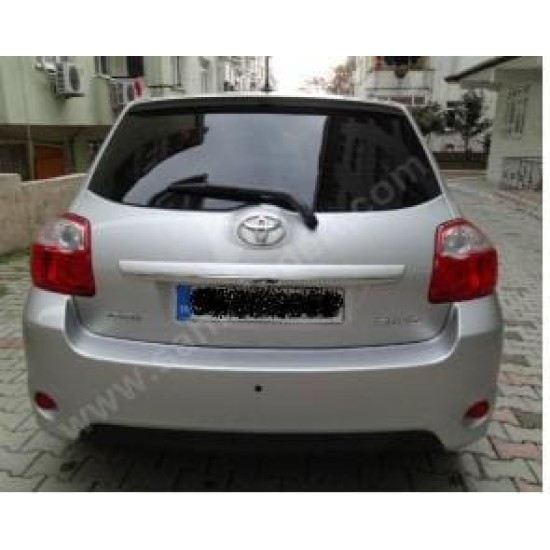 TOYOTA AURIS- 11/12; ARAÇ BİLGİLERİ VE RESİMLERİ - Yedek Parça | Parça Dükkanda