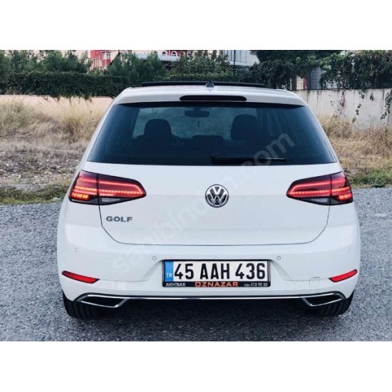VOLKSWAGEN GOLF- 7- 17/20; ARAÇ BİLGİLERİ VE RESİMLERİ - Yedek Parça | Parça Dükkanda