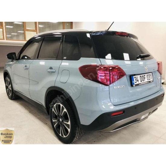SUZUKI VITARA- 16/21; ARAÇ BİLGİLERİ VE RESİMLERİ - Yedek Parça | Parça Dükkanda
