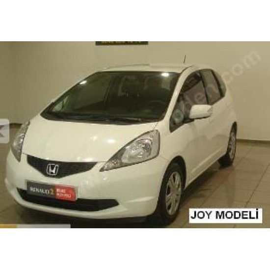 HONDA JAZZ- 09/13; ARAÇ BİLGİLERİ VE RESİMLERİ - Yedek Parça | Parça Dükkanda
