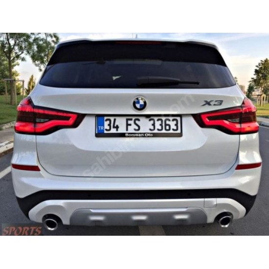 BMW X3- G01- 18/20; ARAÇ BİLGİLERİ VE RESİMLERİ - Yedek Parça | Parça Dükkanda