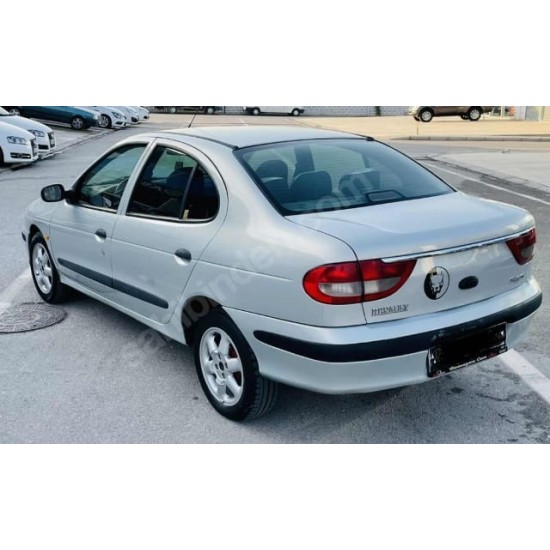 RENAULT MEGANE- 1- 99/02; ARAÇ BİLGİLERİ VE RESİMLERİ - Yedek Parça | Parça Dükkanda