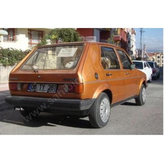 VOLKSWAGEN GOLF- 1/2- 74/91; ARAÇ BİLGİLERİ VE RESİMLERİ - Yedek Parça | Parça Dükkanda