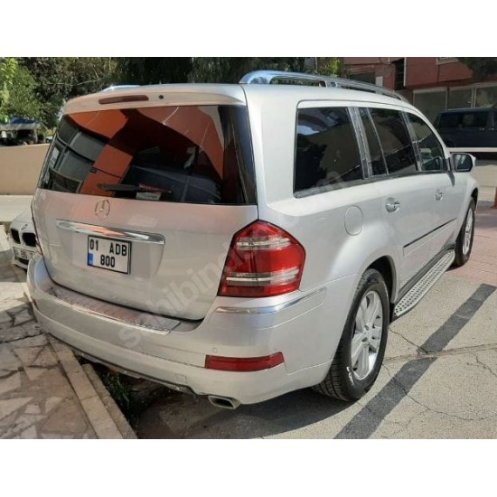 MERCEDES GL CLASS- X164- 07/12; ARAÇ BİLGİLERİ VE RESİMLERİ (320/350/420/450) - Yedek Parça | Parça Dükkanda