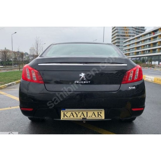 PEUGEOT 508- 11/14; ARAÇ BİLGİLERİ VE RESİMLERİ - Yedek Parça | Parça Dükkanda