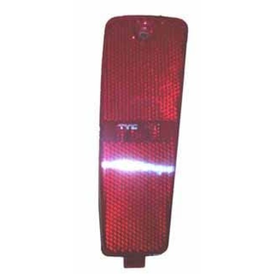 CHEVROLET HHR- 06/07; ARKA TAMPON SİNYALİ SAĞ REFLEKTÖR KIRMIZI (TYC) - Yedek Parça | Parça Dükkanda