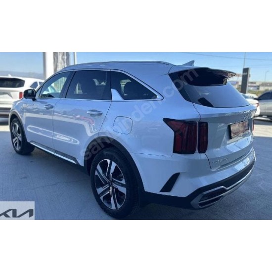 KIA SORENTO- 22/24; ARAÇ BİLGİLERİ VE RESİMLERİ - Yedek Parça | Parça Dükkanda