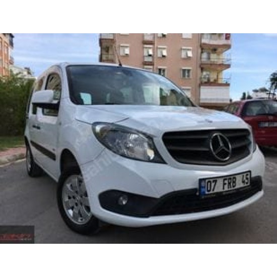 MERCEDES CITAN- W415- 12/13; ARAÇ BİLGİLERİ VE RESİMLERİ - Yedek Parça | Parça Dükkanda