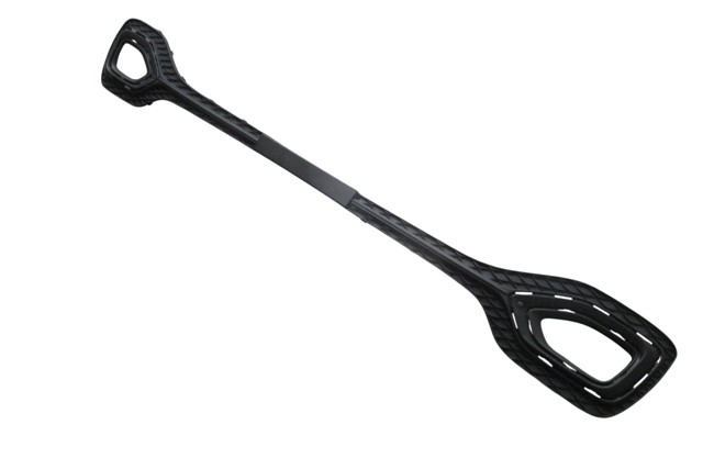 MG HS- 22/24; ÖN TAMPON PANJURU ÜST SİS DELİKLİ (TW)