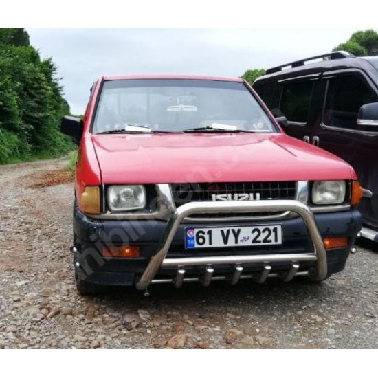 ISUZU TFR PICK UP- 90/97; ARAÇ BİLGİLERİ VE RESİMLERİ (KB) - Yedek Parça | Parça Dükkanda
