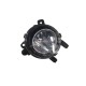 BMW 3 SERI- F30- 12/18; SİS LAMBASI SOL H8 (HALOJEN)