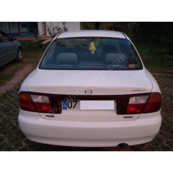 MAZDA 323- FAMILIA- 95/97; ARAÇ BİLGİLERİ VE RESİMLERİ - Yedek Parça | Parça Dükkanda