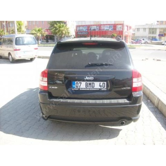 JEEP COMPASS- 07/10; ARAÇ BİLGİLERİ VE RESİMLERİ - Yedek Parça | Parça Dükkanda
